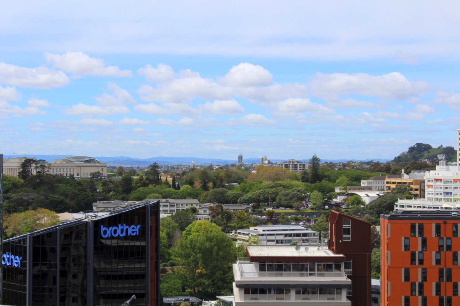 AUCKLAND CENTRAL, Auckland City