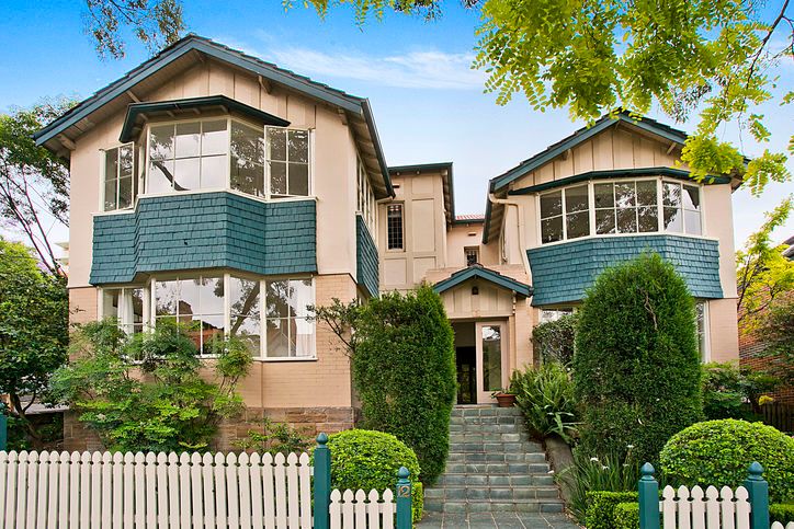 2/12 Peel Street, KIRRIBILLI, NSW 2061