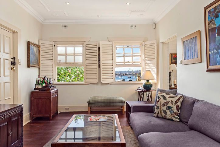 2/6 Loftus Road, DARLING POINT, NSW 2027