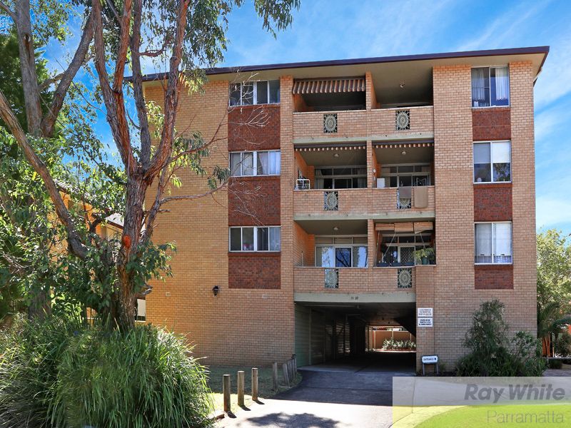 16-20 Queens Avenue, PARRAMATTA NSW 2150