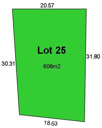 Lot 25 Lawton Court, NAIRNE, SA 5252