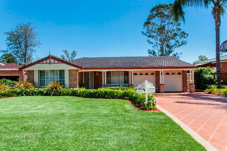 28A Hume Crescent, WERRINGTON COUNTY, NSW 2747