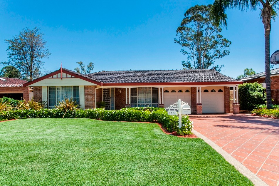 28A Hume Crescent, WERRINGTON COUNTY, NSW 2747