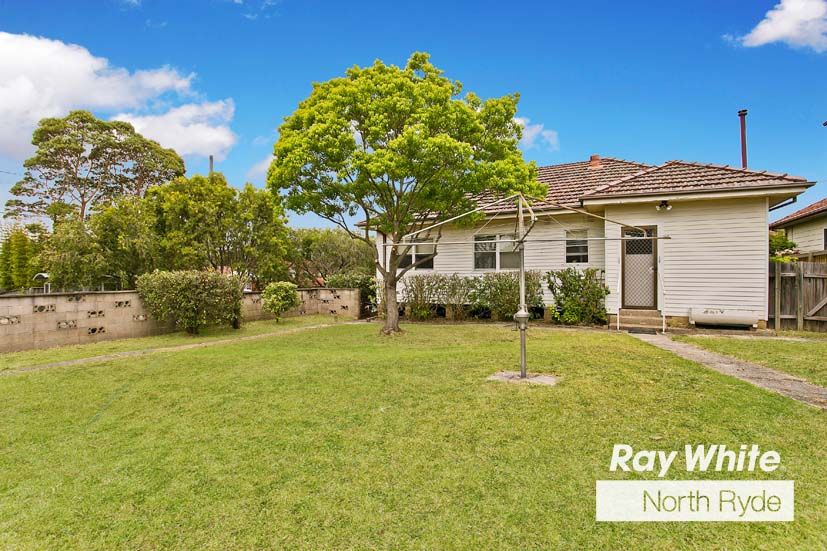 1 Edmondson Street, NORTH RYDE, NSW 2113