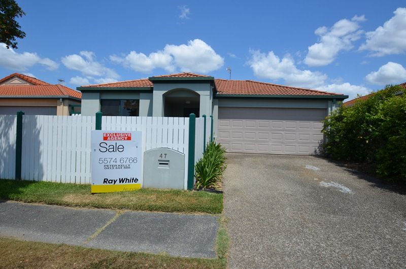 47 Marble Arch Place, ARUNDEL QLD 4214