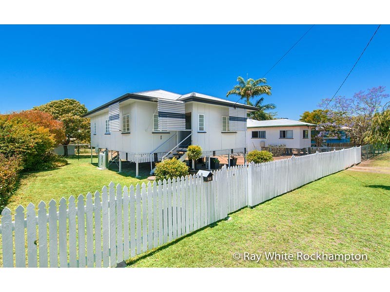 88 Bremner Street, BERSERKER, QLD 4701