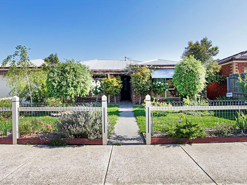1 Hyndford Court, GROVEDALE VIC 3216