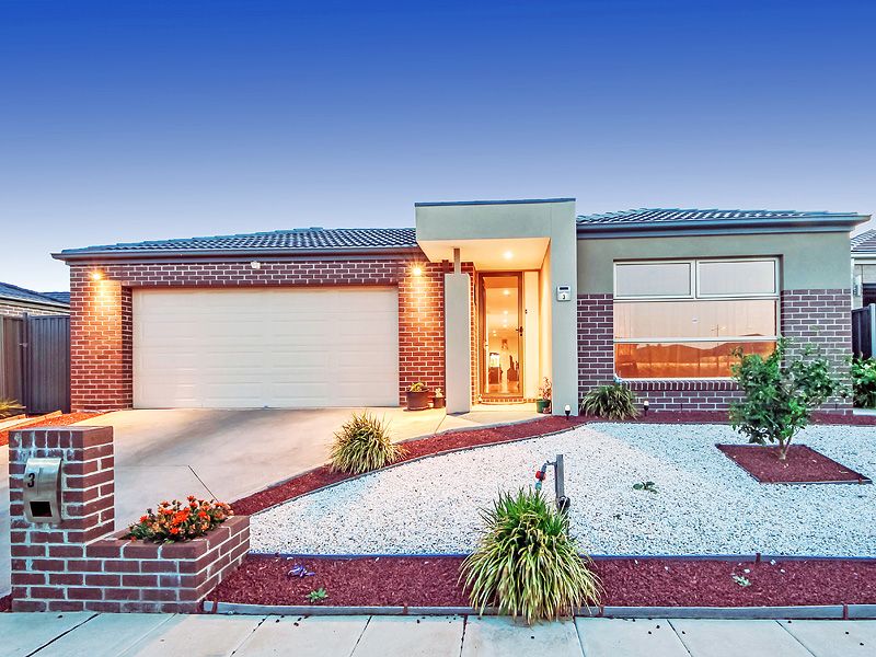 3 KIRRAMA Street, TARNEIT VIC 3029