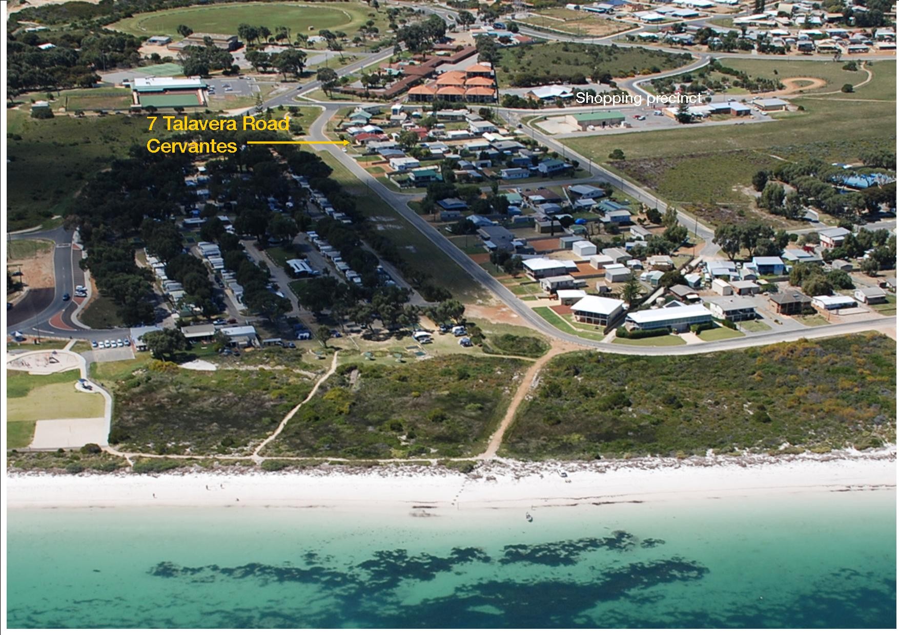 7 Talavera Road, CERVANTES, WA 6511