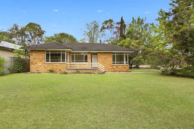 18 Auluba Road, TURRAMURRA NSW 2074