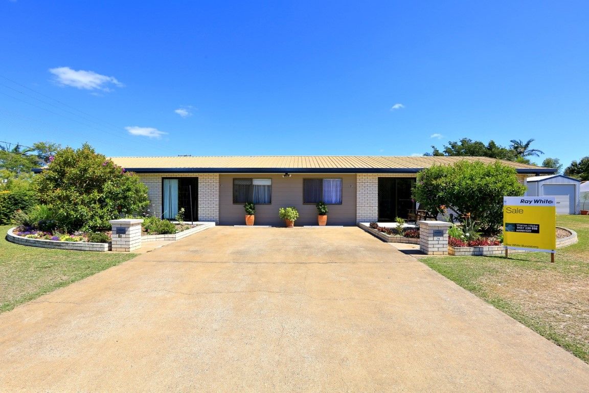 1 Lutz Court, AVENELL HEIGHTS QLD 4670