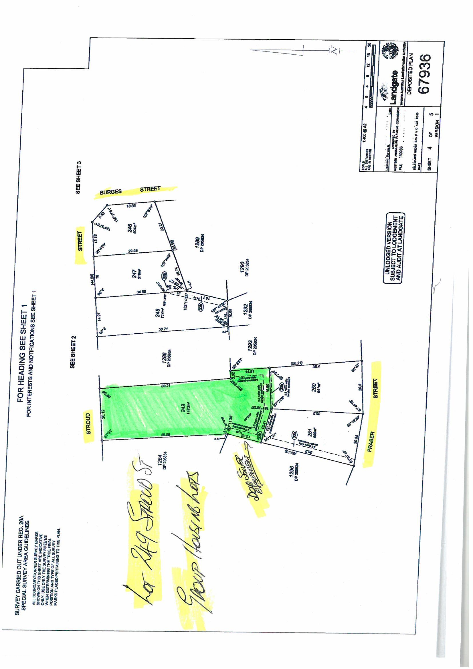 Lot 245 No 11 Dampier Street, BEACHLANDS, WA 6530