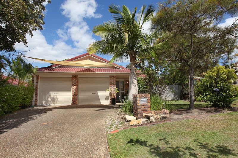 40 Oxford Close, SIPPY DOWNS QLD 4556