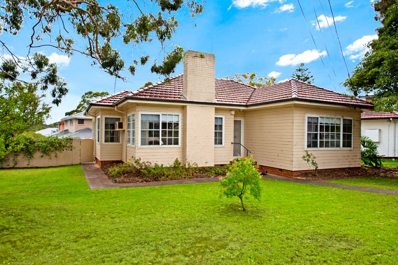 33 Edmondson Street, NORTH RYDE NSW 2113