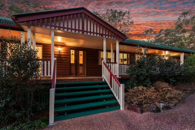 552 Ford Road, BURBANK, QLD 4156