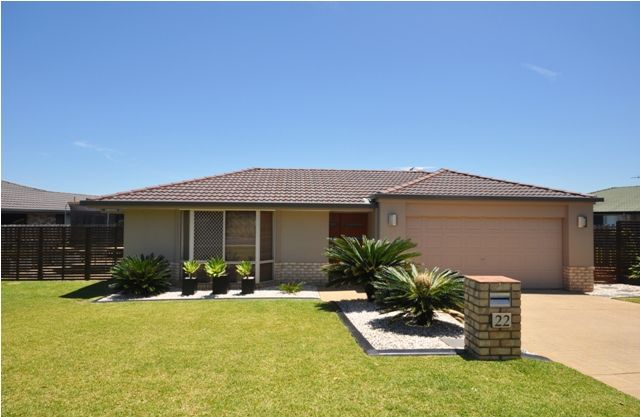 22 Ochre Crescent, GRIFFIN QLD 4503
