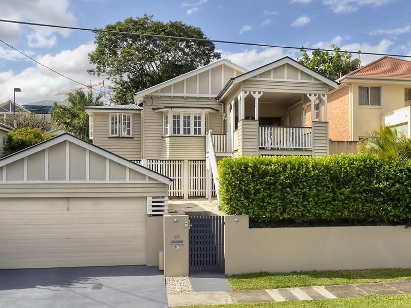 96 Reeve Street, CLAYFIELD QLD 4011