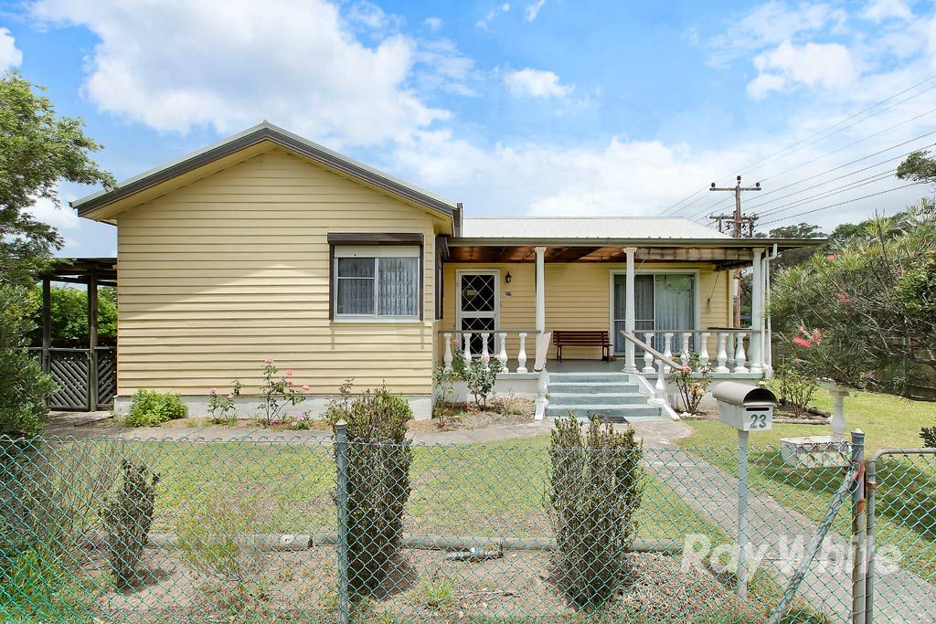 BARNSLEY, NSW 2278
