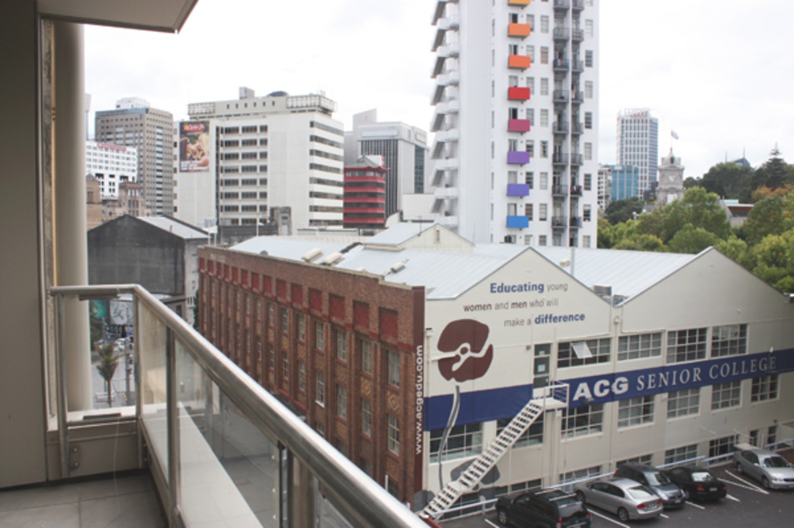 AUCKLAND CENTRAL, Auckland City