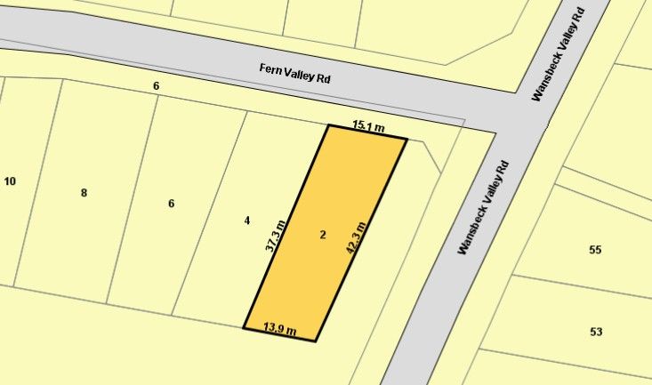 2 Fern Valley Road, CARDIFF, NSW 2285