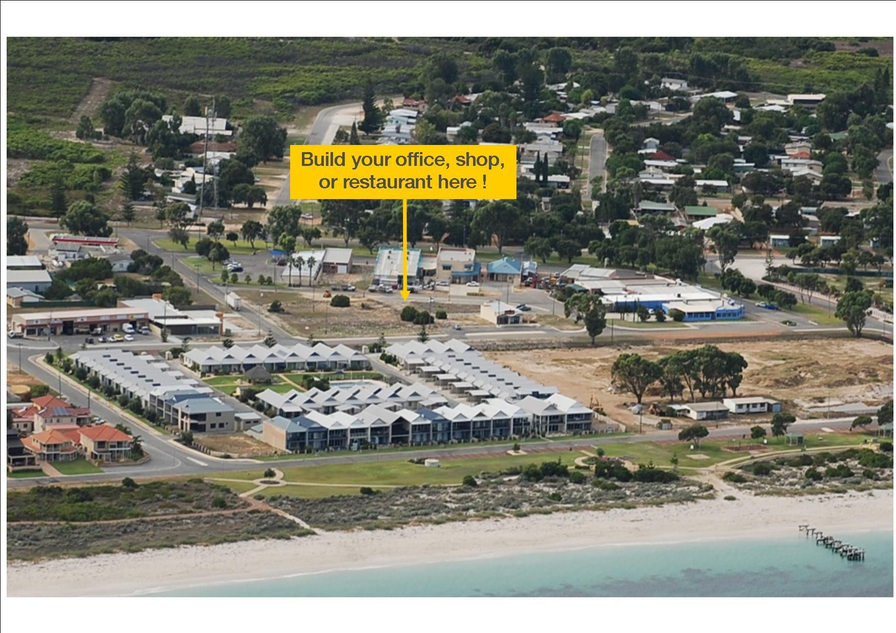 Lot 1149, 4 Andrews Street, JURIEN BAY, WA 6516