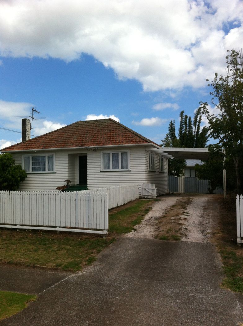 8 Frances Street, MANUREWA, Manukau City