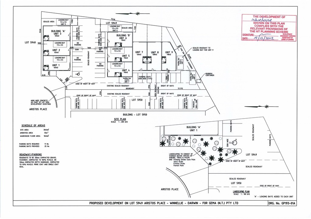 9/10 Aristos Place, WINNELLIE, NT 0820