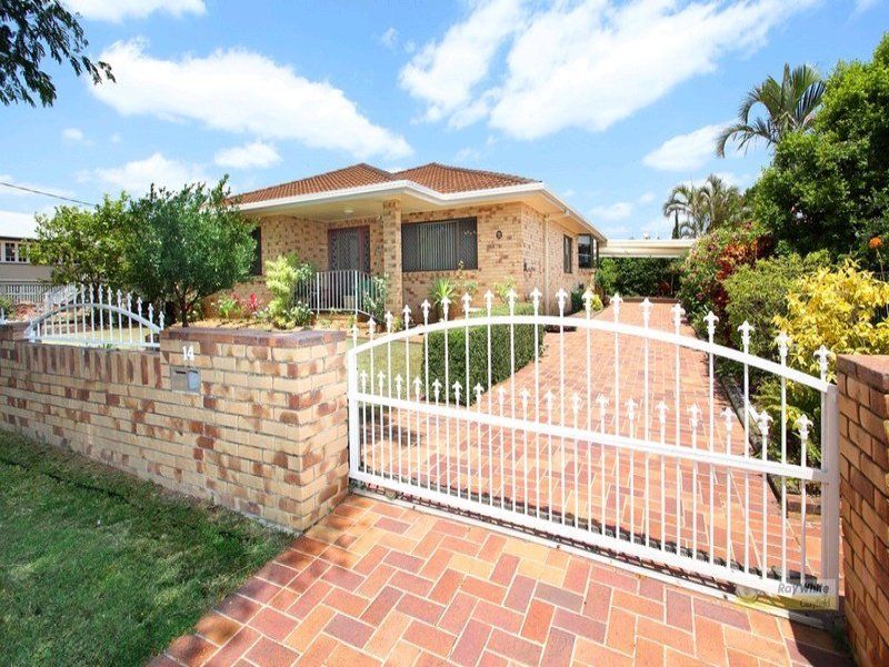 14 Bishop Street, NUNDAH QLD 4012