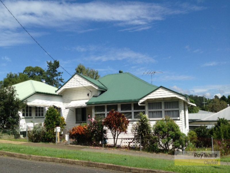 1 Warrawee Street, TOOWONG QLD 4066