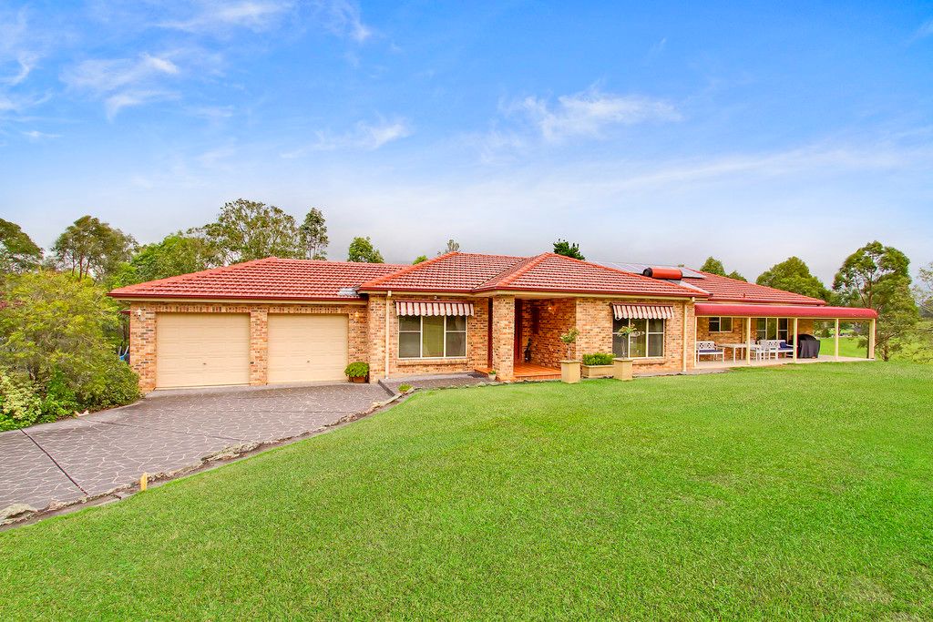 364 Spinks Road, GLOSSODIA NSW 2756