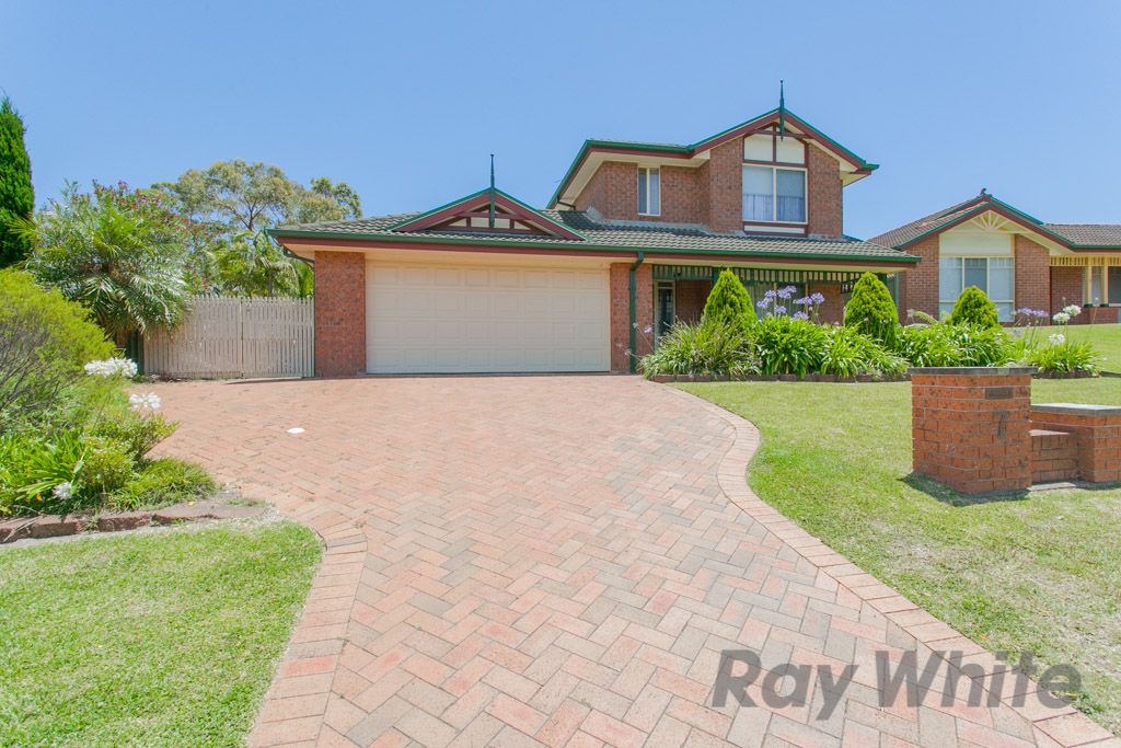 7 Silverash Place, GARDEN SUBURB, NSW 2289