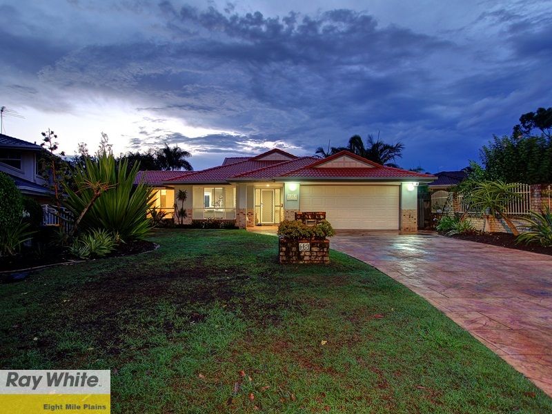 18 Michigan Crescent, PARKINSON QLD 4115