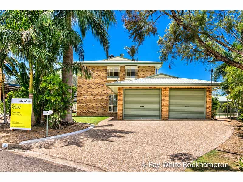 8 Brake Avenue, FRENCHVILLE, QLD 4701