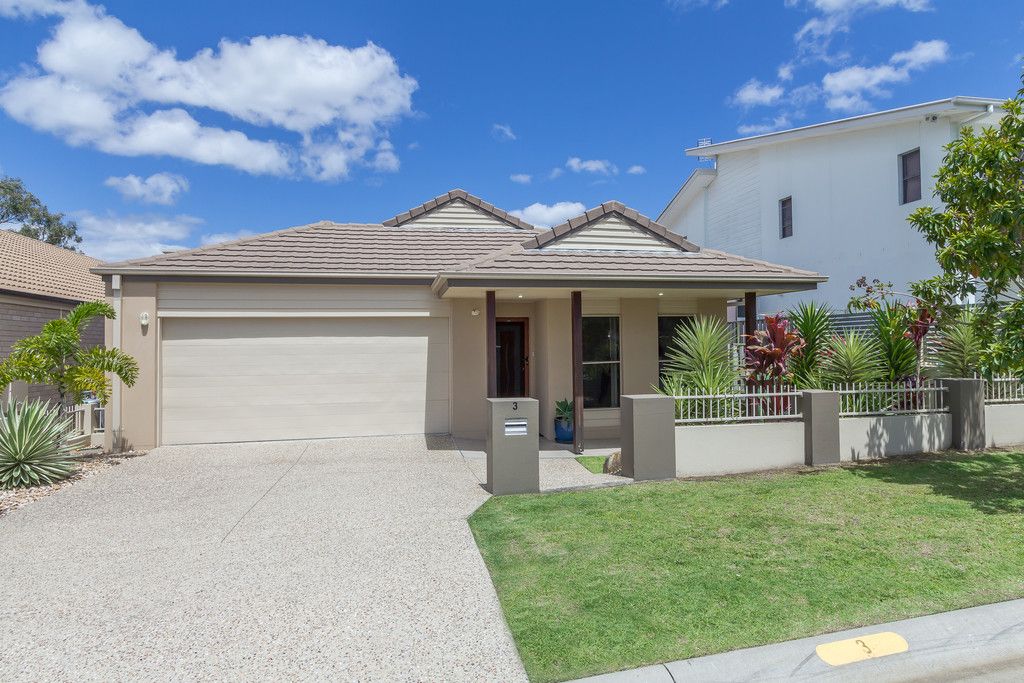 3 Saleya Drive, VARSITY LAKES, QLD 4227