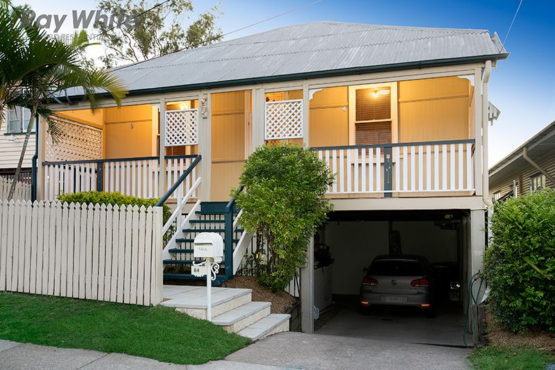 84 Coopers Camp Road, BARDON, QLD 4065