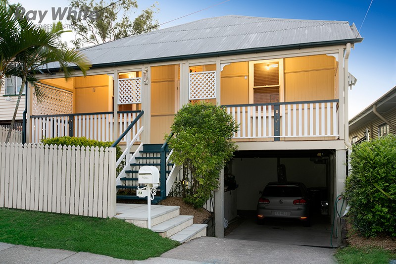 84 Coopers Camp Road, BARDON, QLD 4065