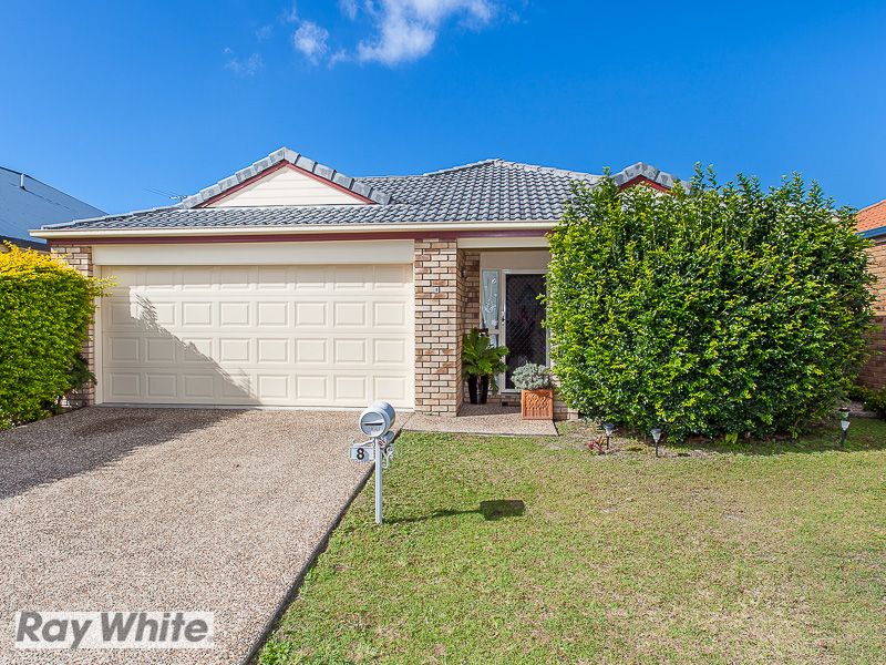 8 Canundra Street, NORTH LAKES, QLD 4509