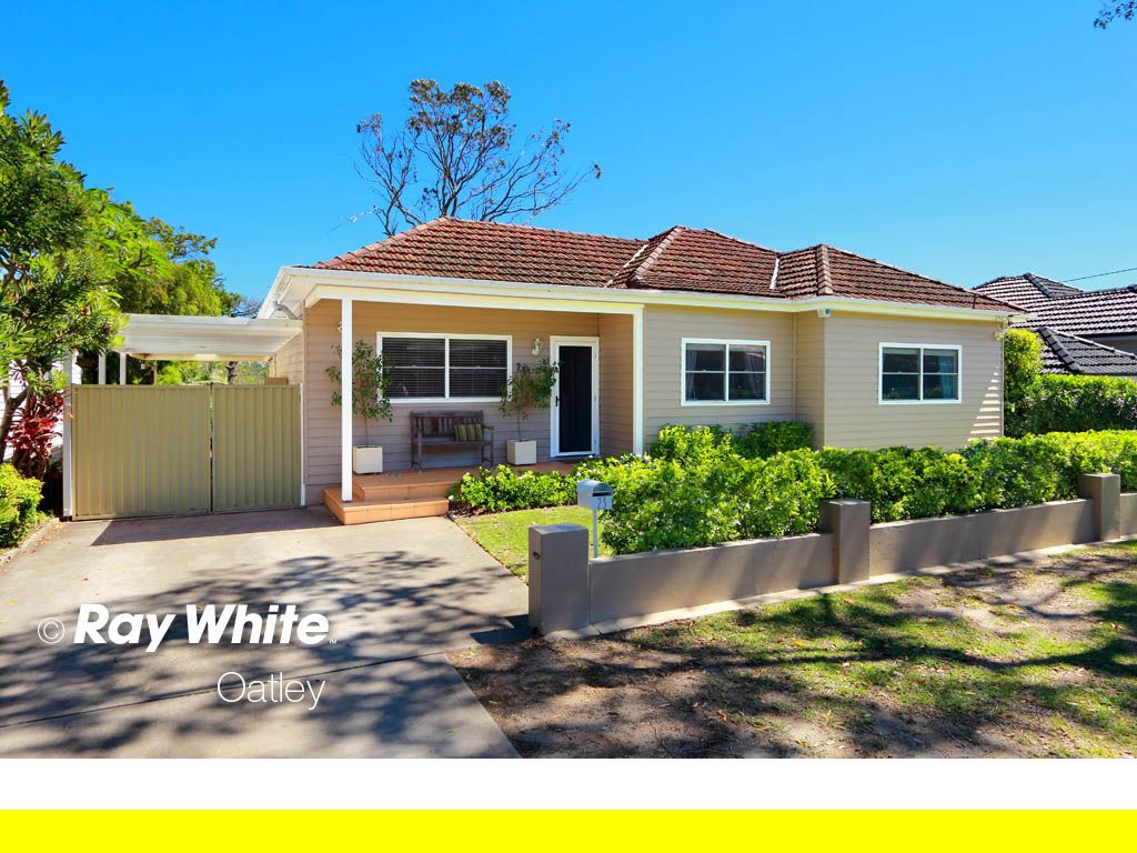 23 Balmoral Road, MORTDALE NSW 2223