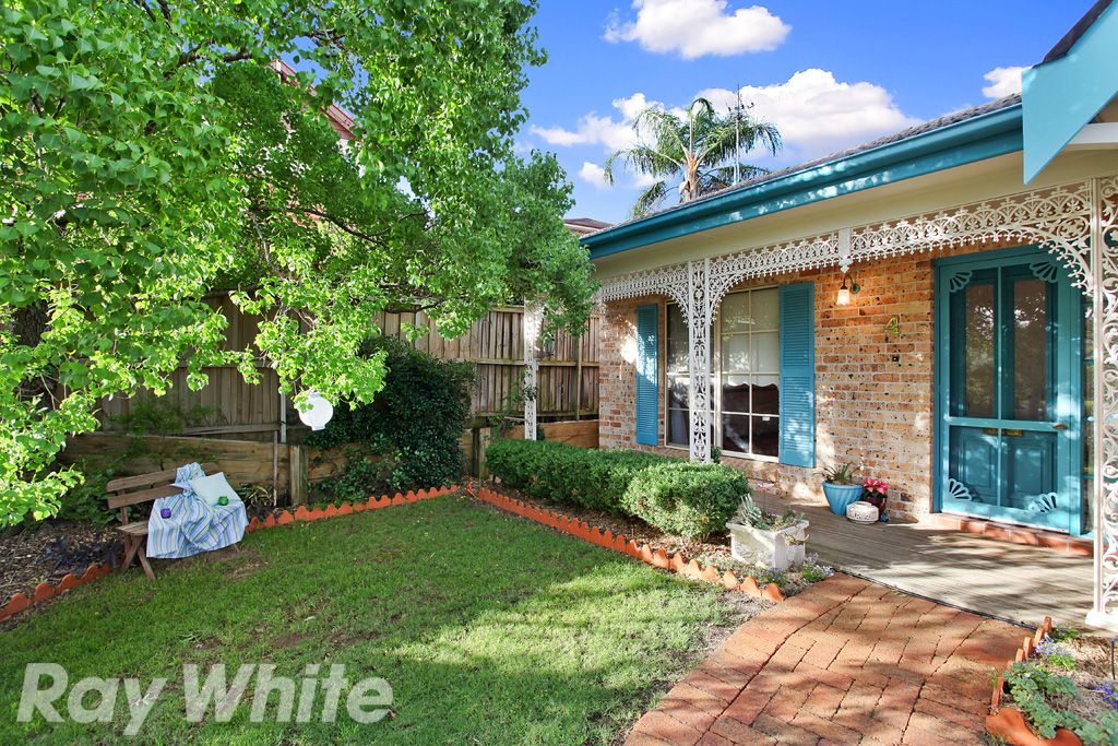4 Ripley Glade, BELLA VISTA, NSW 2153