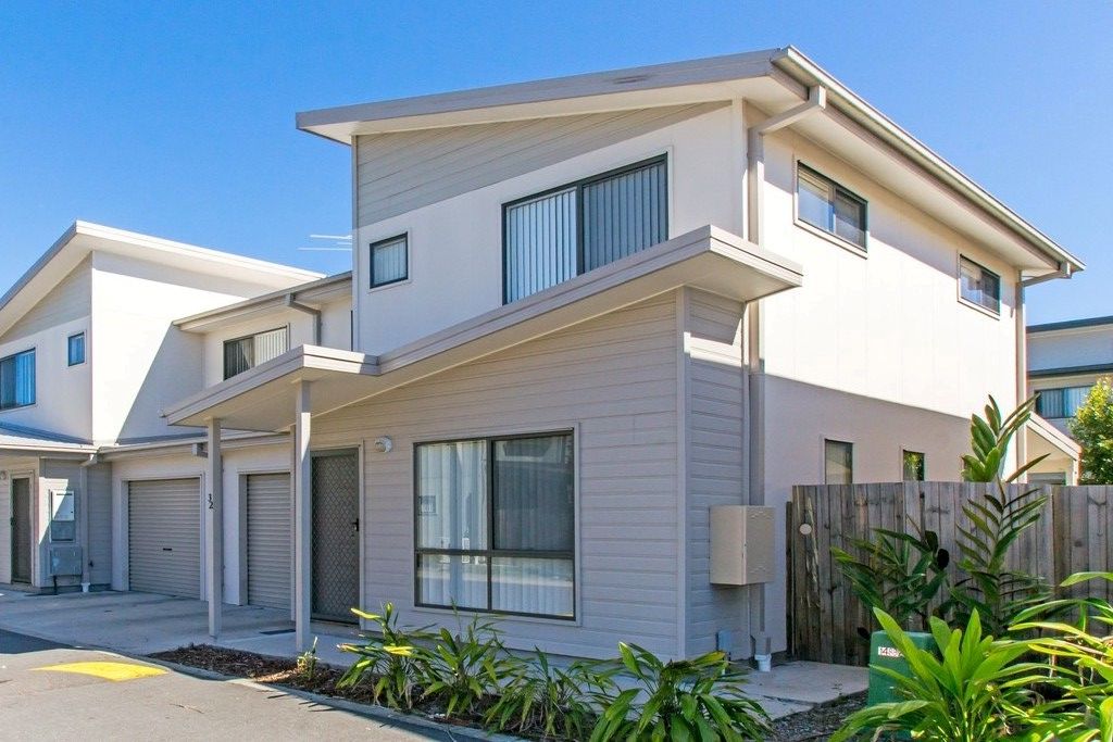 Unit 32/40 Gledson Street, NORTH BOOVAL, QLD 4304