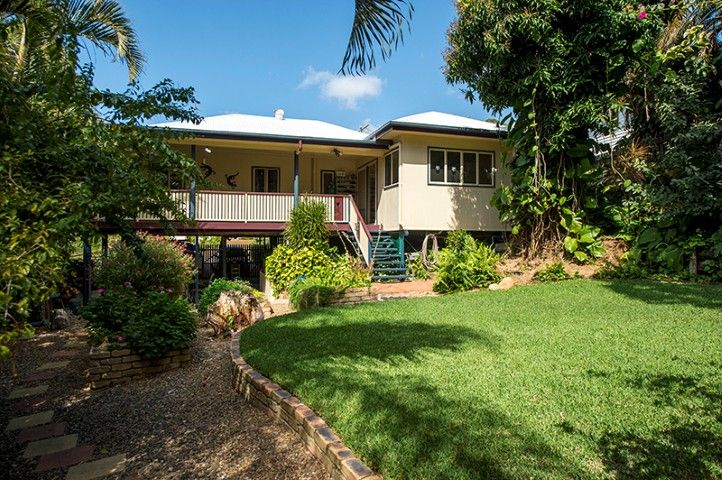 8 Hunter Street, WEST GLADSTONE, QLD 4680