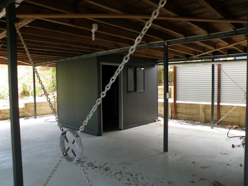 80 Mooloomba Road, Point Lookout, QLD 4183