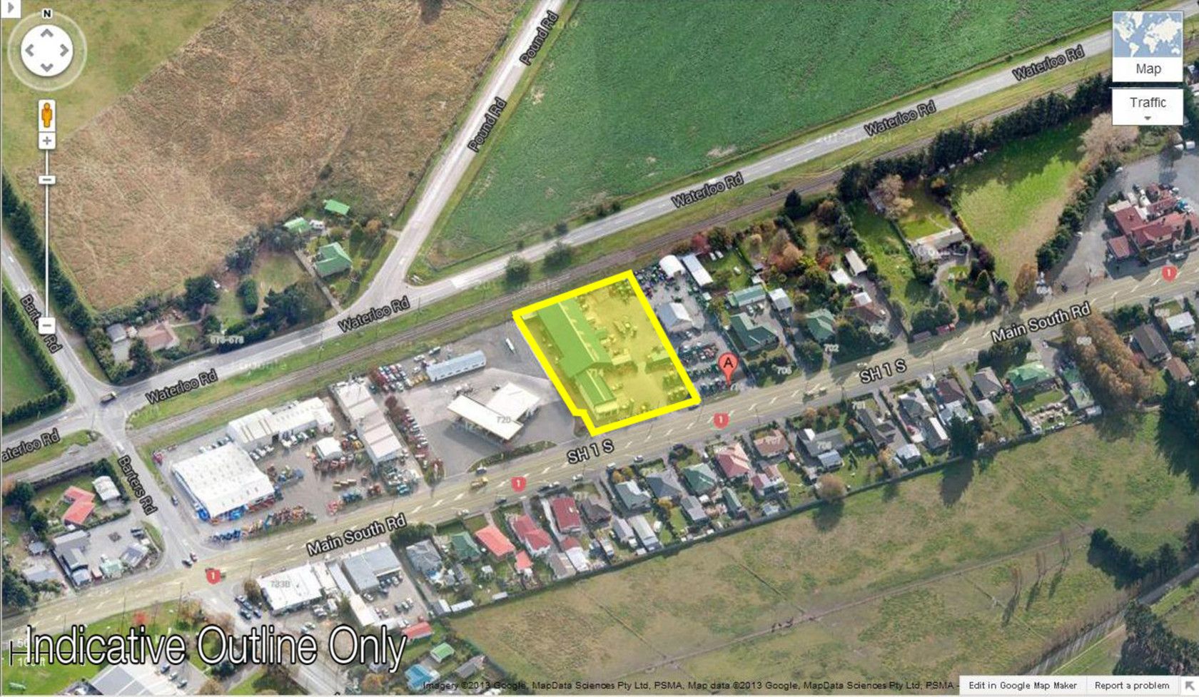 TEMPLETON, Christchurch City