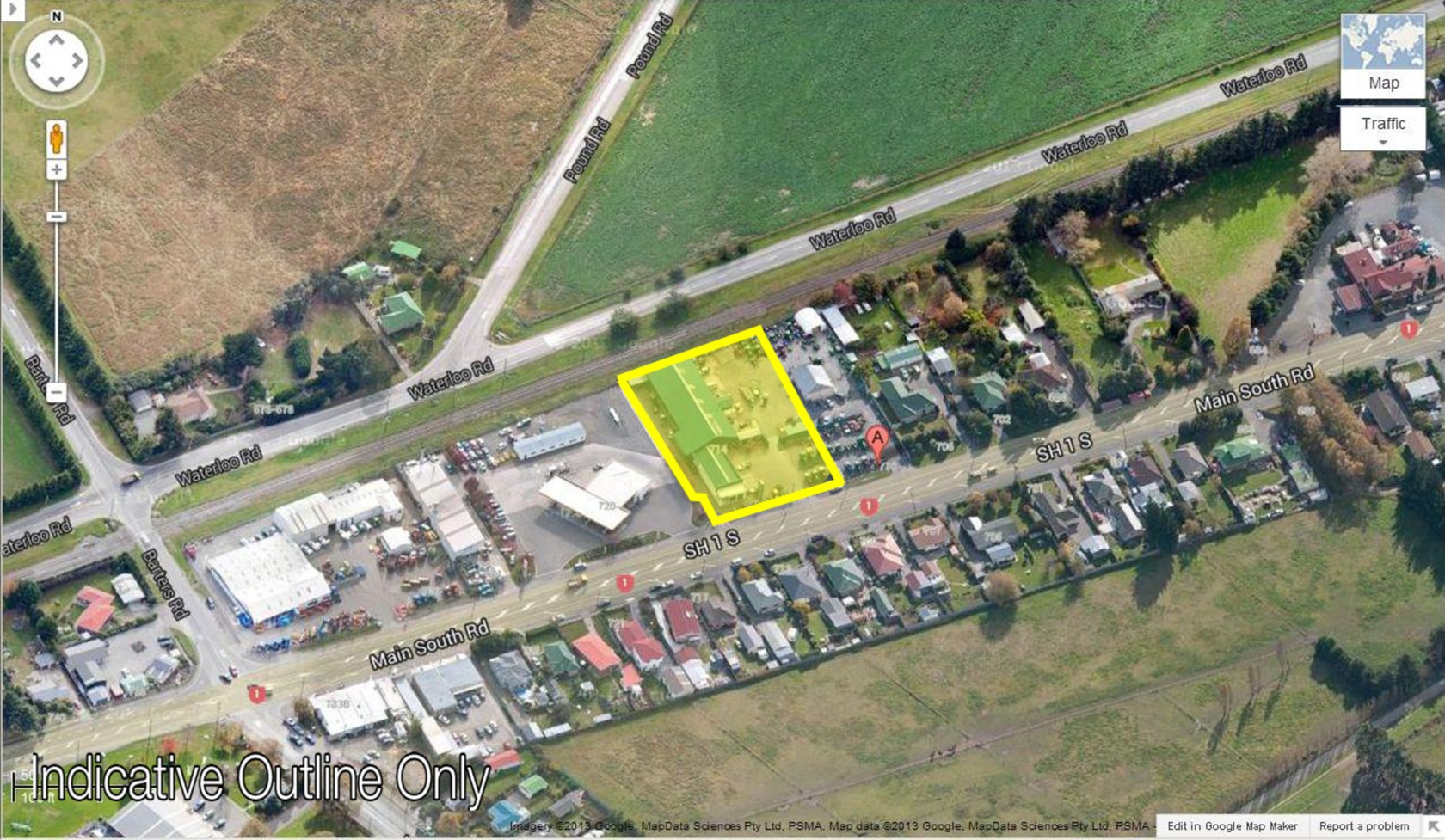 TEMPLETON, Christchurch City