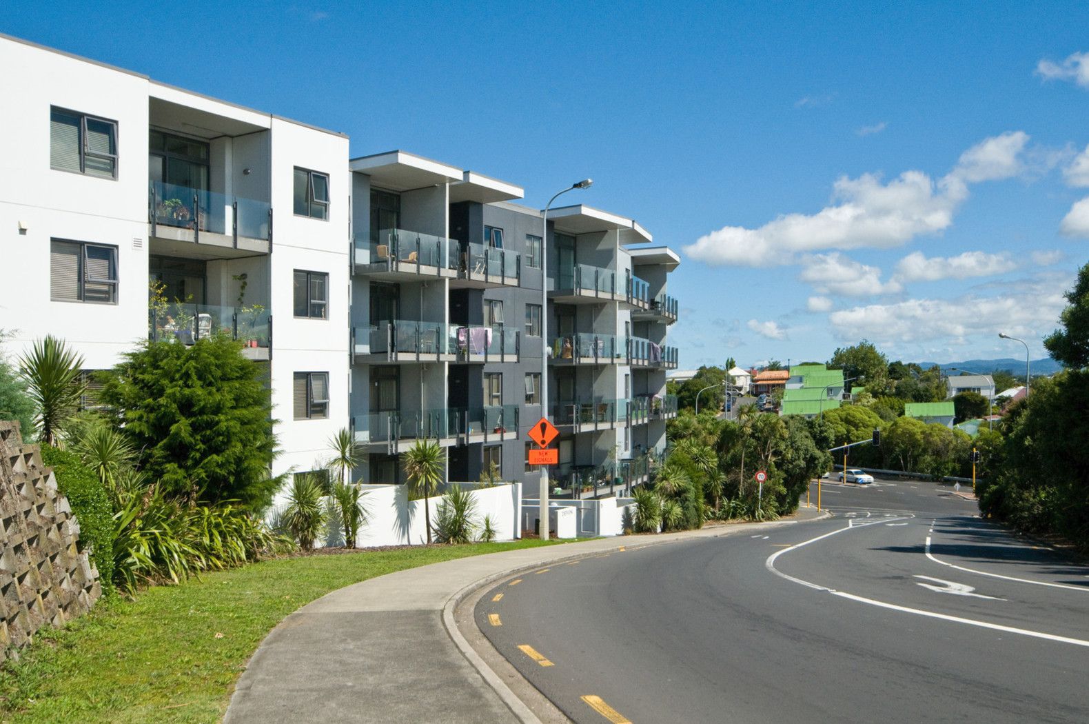 EDEN TERRACE, Auckland City