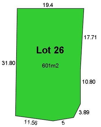 Lot 26 Lawton Court, NAIRNE, SA 5252