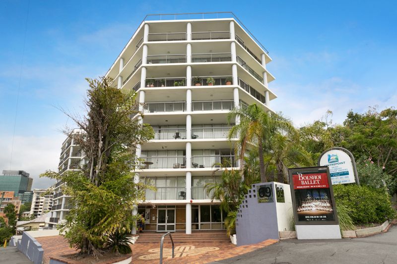 5/69 Leichhardt Street, SPRING HILL, QLD 4000