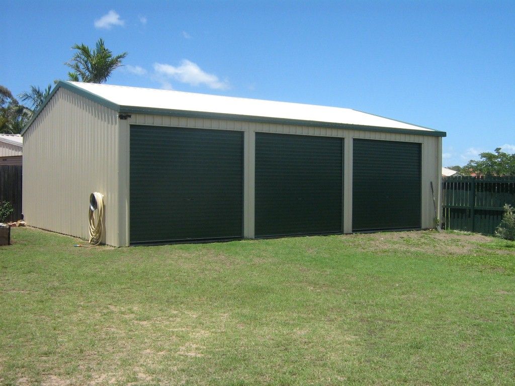 25 Goodwin Avenue, POINT VERNON, QLD 4655