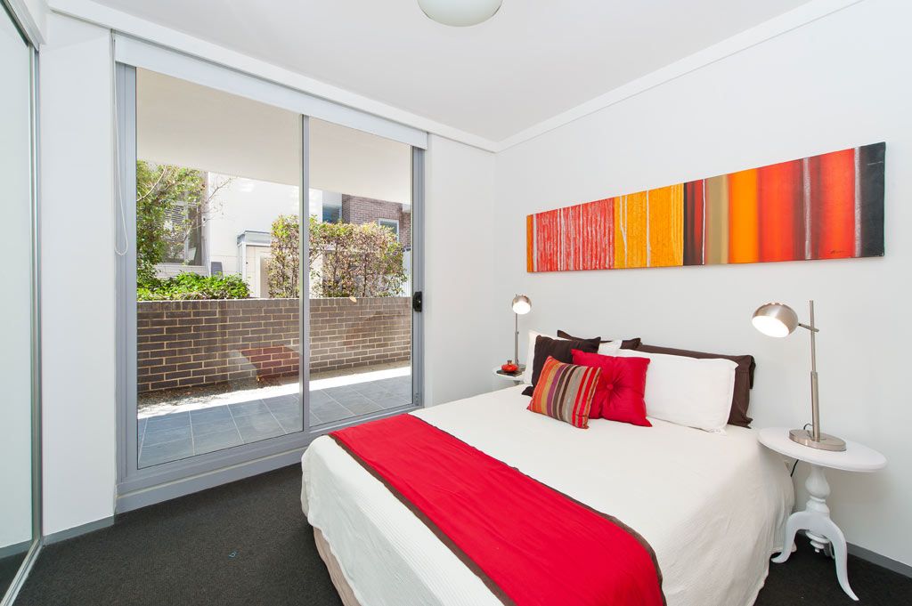 2/8 Sparkes Street, CAMPERDOWN, NSW 2050