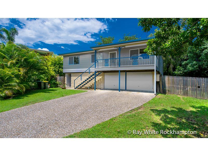 7 Schofield Street, THE RANGE QLD 4700
